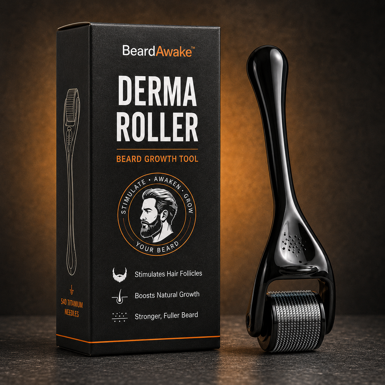 FREE Derma Roller