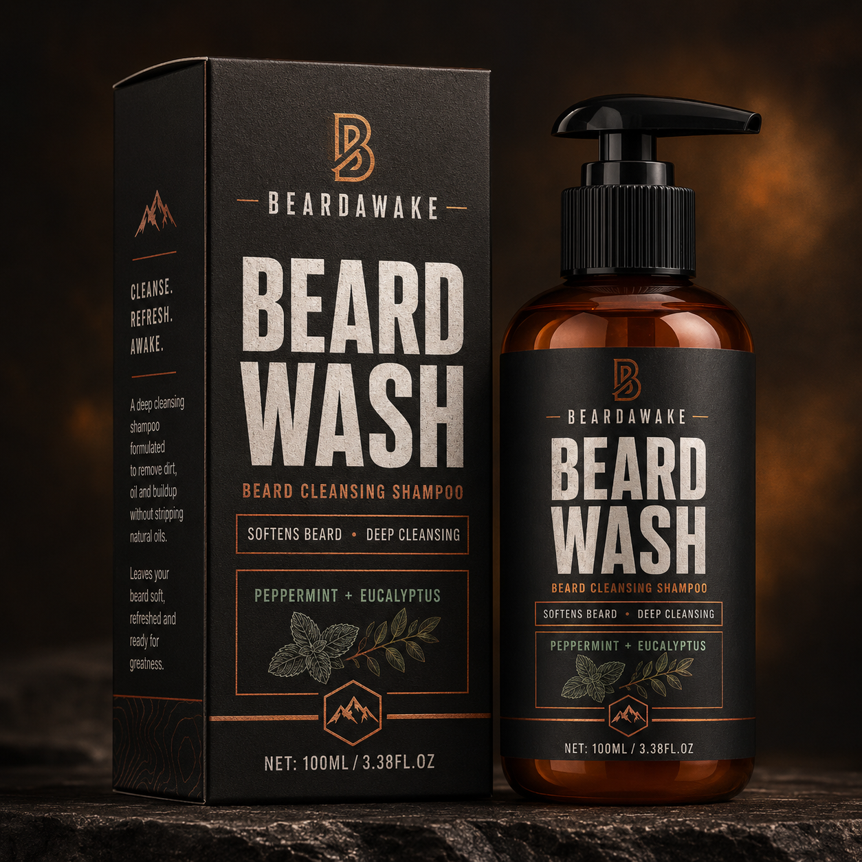 FREE Beard Wash