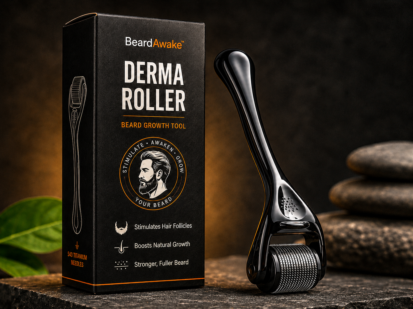 FREE Derma Roller